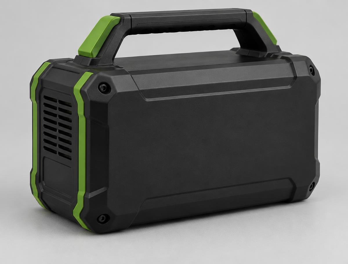 Custom Batteries & Components