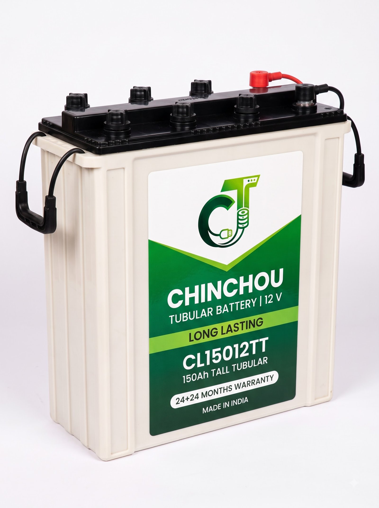 Chinchou CL15012TT — Long Lasting 150 Ah