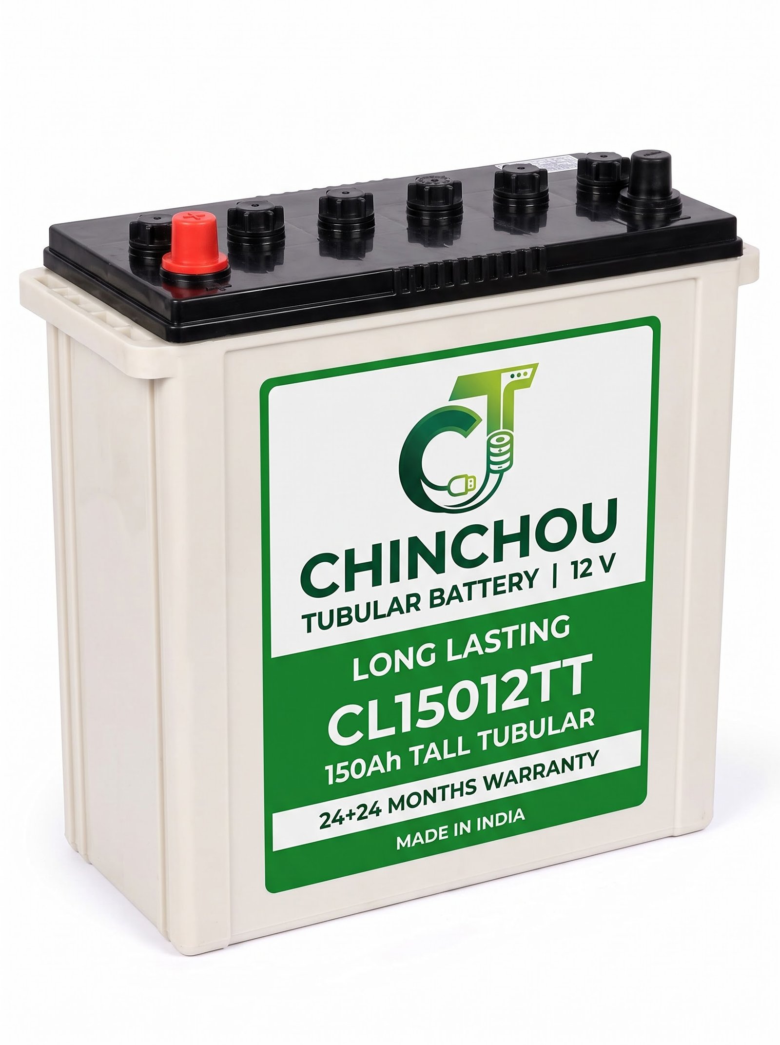 Chinchou CL15012TT (Alternate View)
