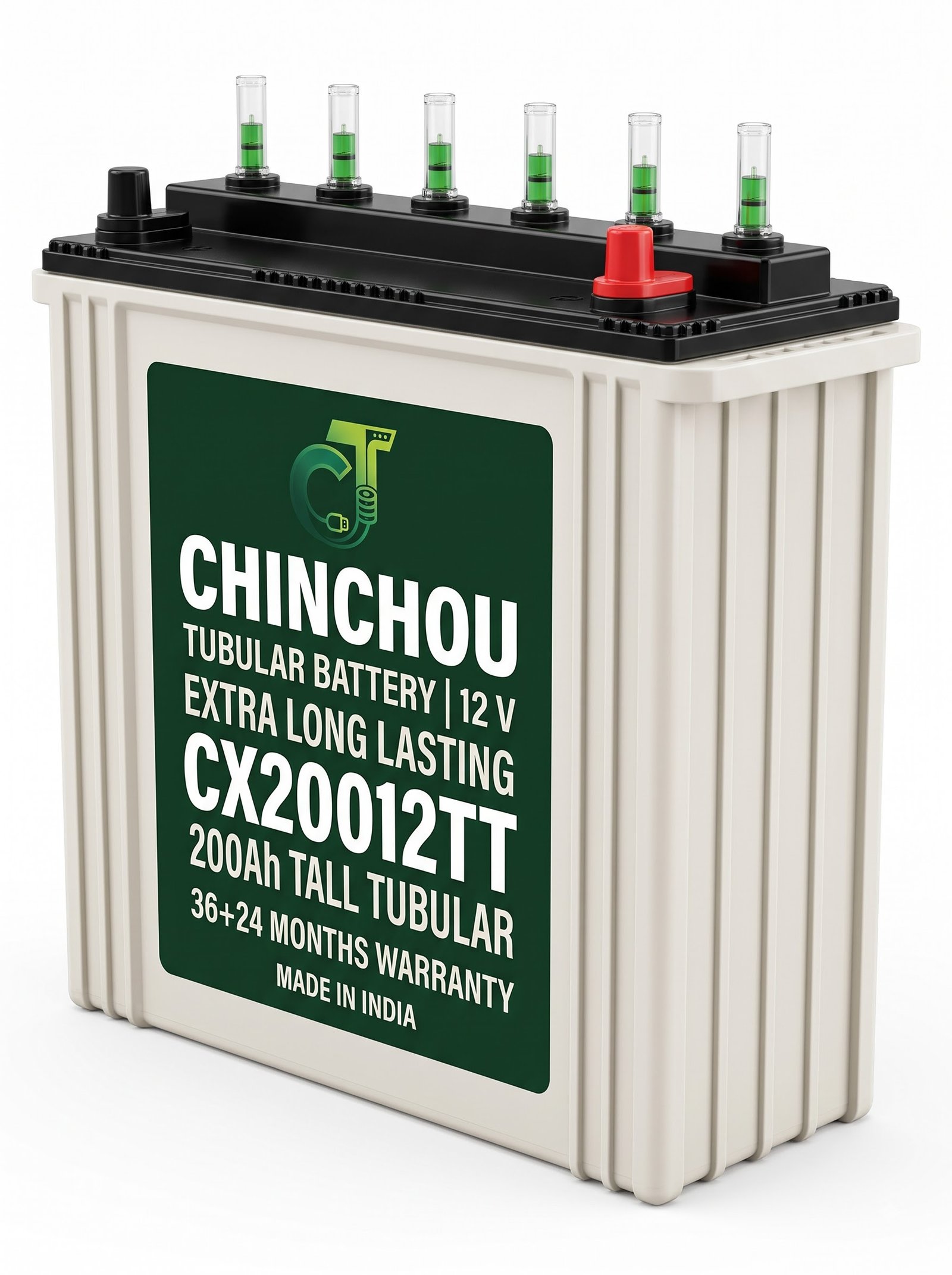 Chinchou CX20012TT (Alternate View)